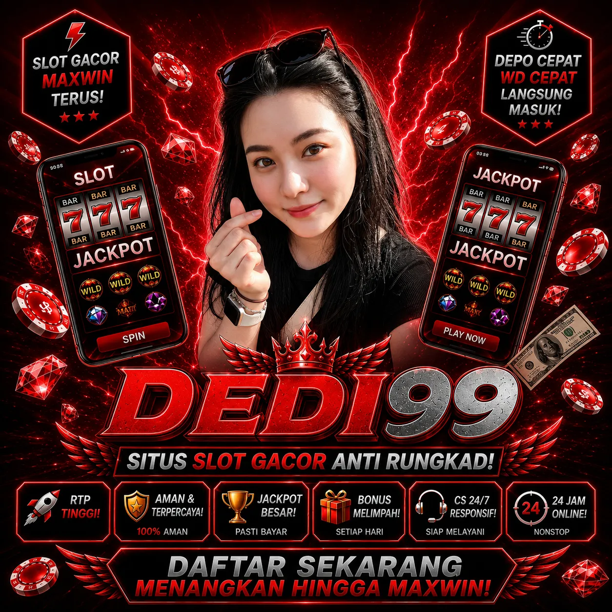 DEDI99Banner